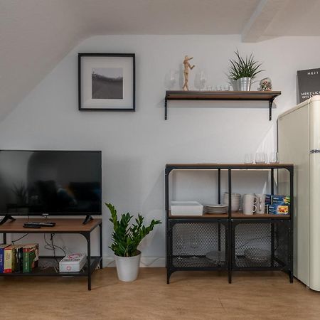 Cassel Lofts - Gemuetliches Apartment Fuer 3 - Naehe Marienkrankenhaus 外观 照片